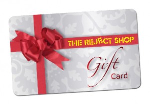 reject gift card